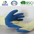 Latex Gloves, Safety Work Gloves (SL-R504)